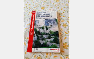 Ici 4 topoguides mis à disposition des licenciés.