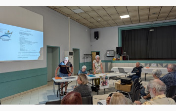 Assemblée Générale du 19-09-2025